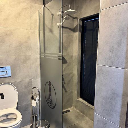 Marina Fener Hotel Istanbul Airport Karaburun  ภายนอก รูปภาพ