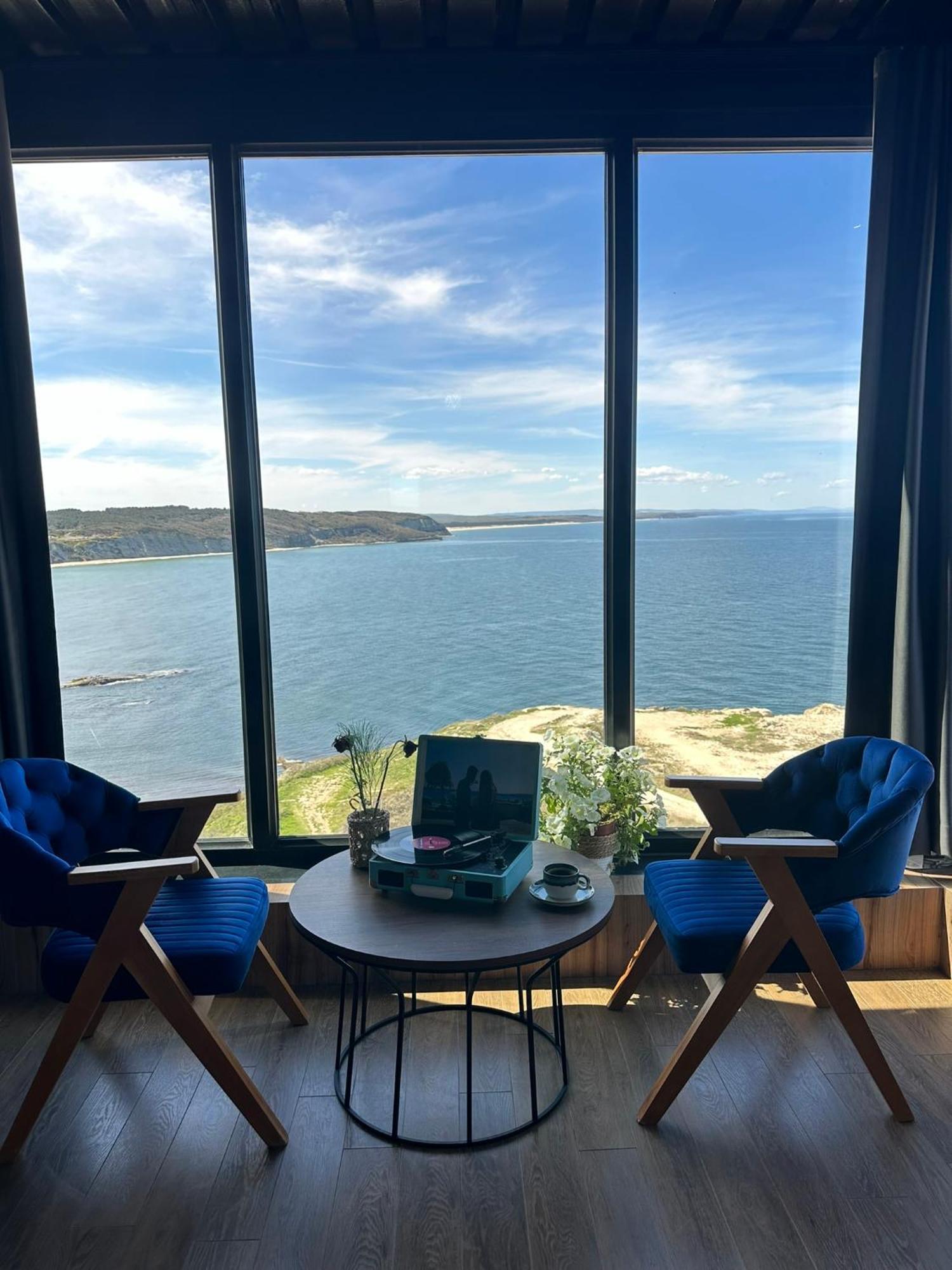 Marina Fener Hotel Istanbul Airport Karaburun  ภายนอก รูปภาพ