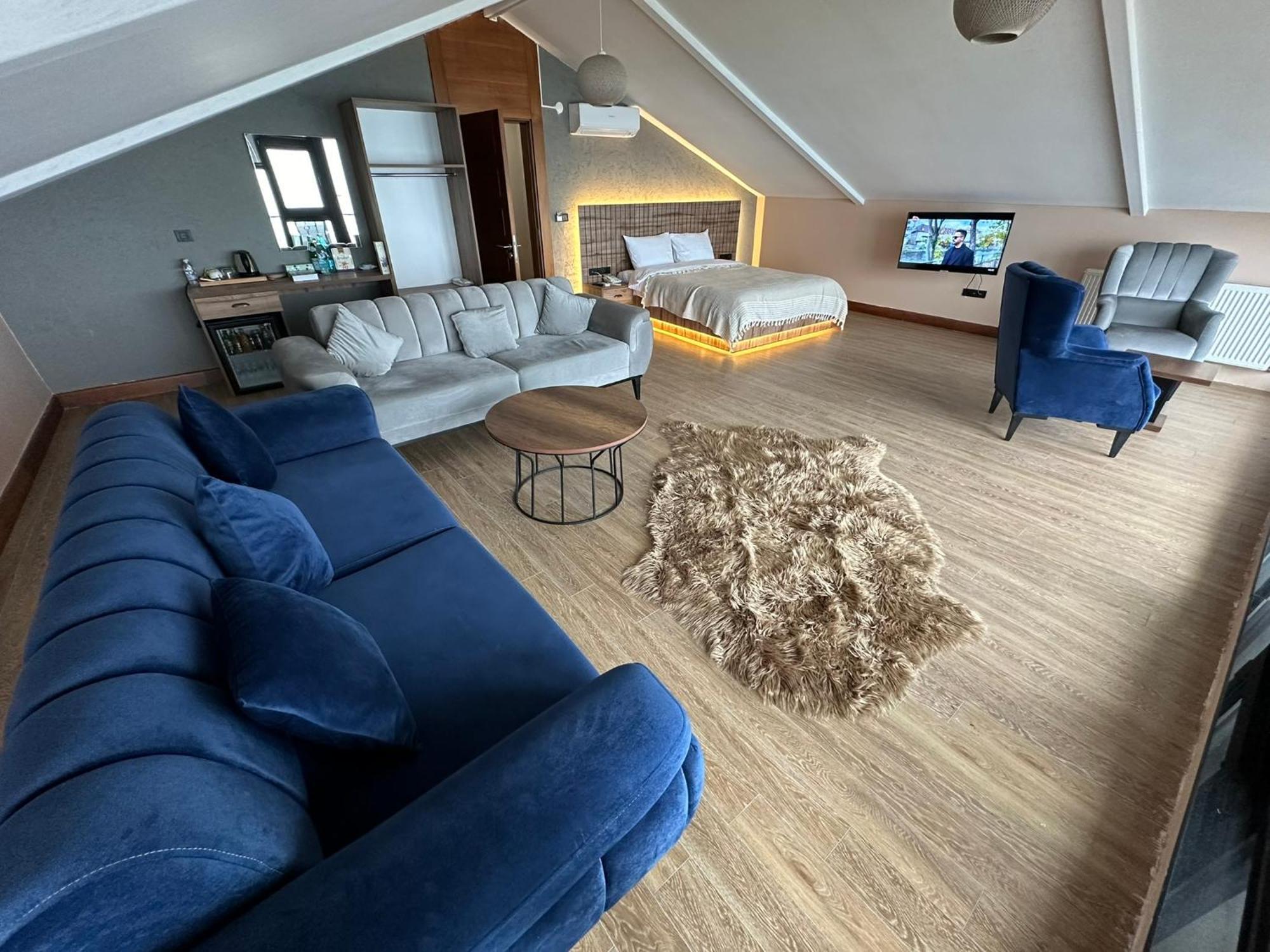 Marina Fener Hotel Istanbul Airport Karaburun  ภายนอก รูปภาพ