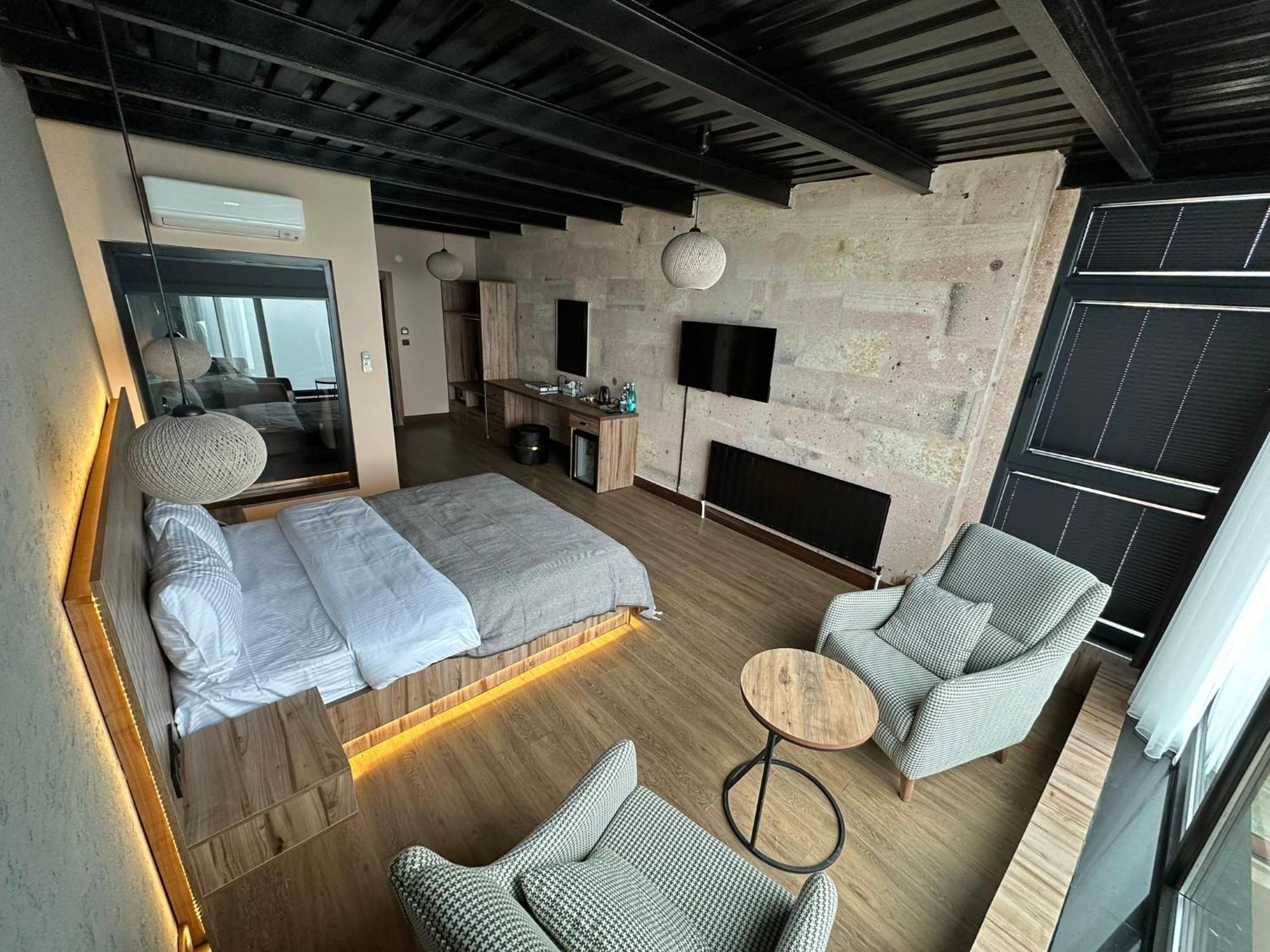 Marina Fener Hotel Istanbul Airport Karaburun  ภายนอก รูปภาพ