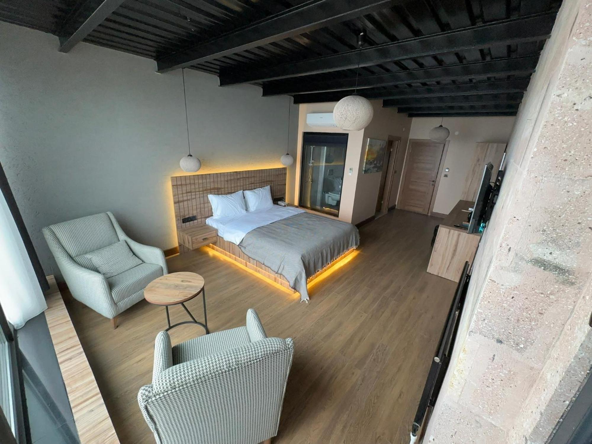 Marina Fener Hotel Istanbul Airport Karaburun  ภายนอก รูปภาพ