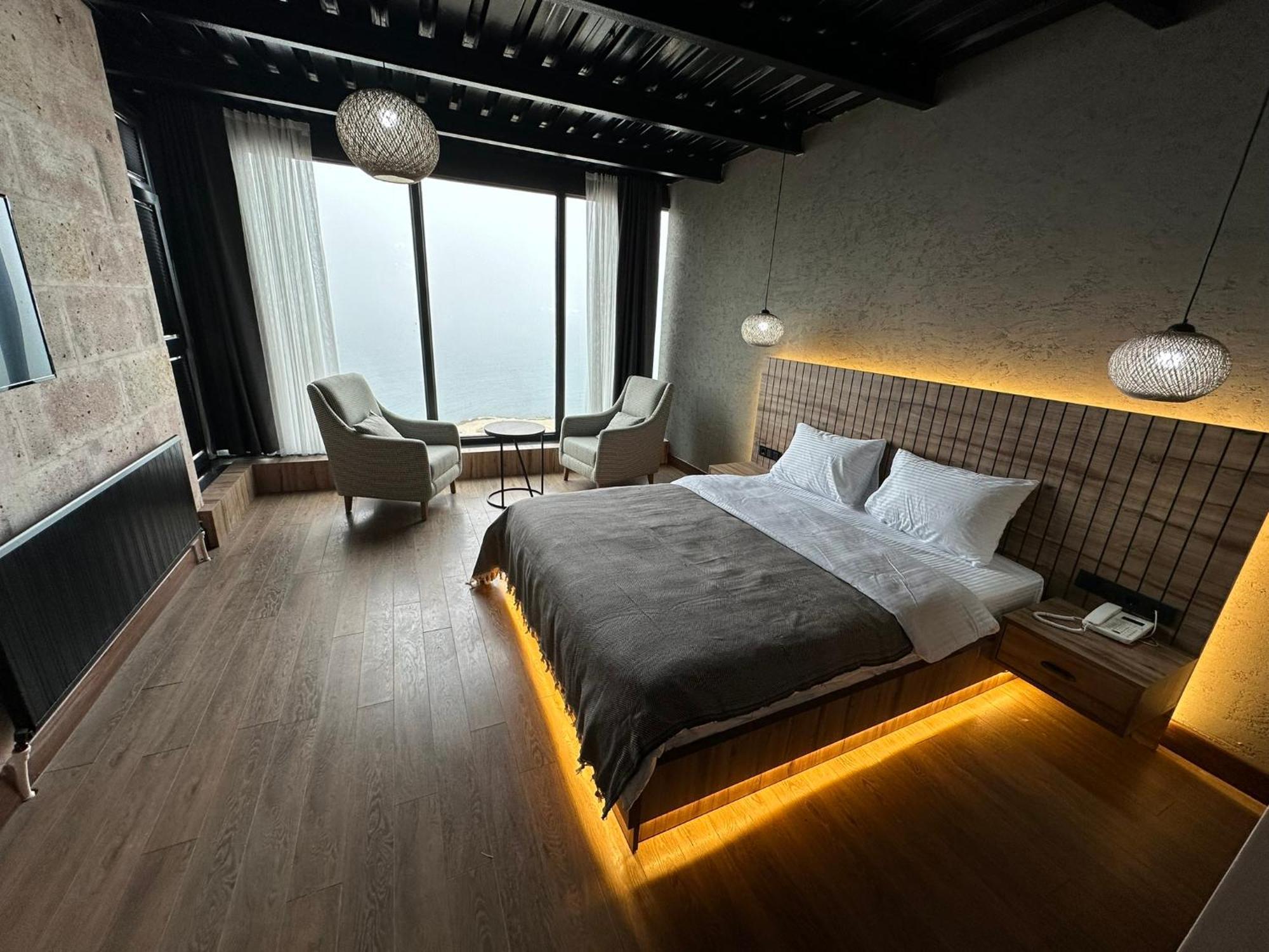 Marina Fener Hotel Istanbul Airport Karaburun  ภายนอก รูปภาพ