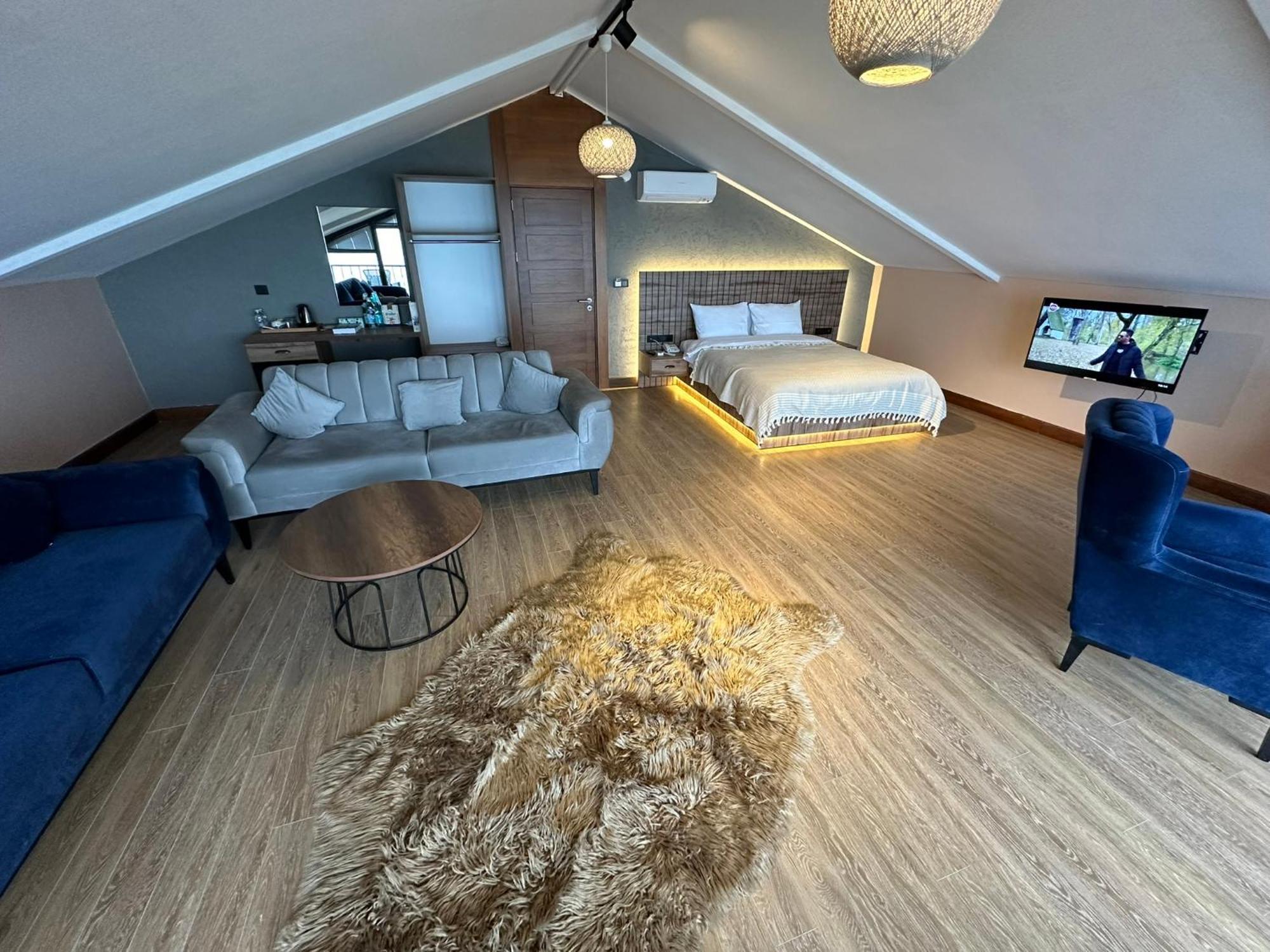 Marina Fener Hotel Istanbul Airport Karaburun  ภายนอก รูปภาพ
