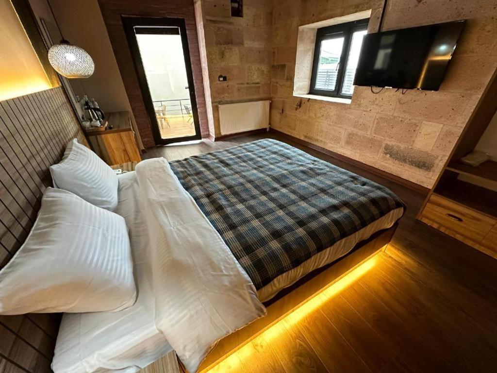 Marina Fener Hotel Istanbul Airport Karaburun  ภายนอก รูปภาพ