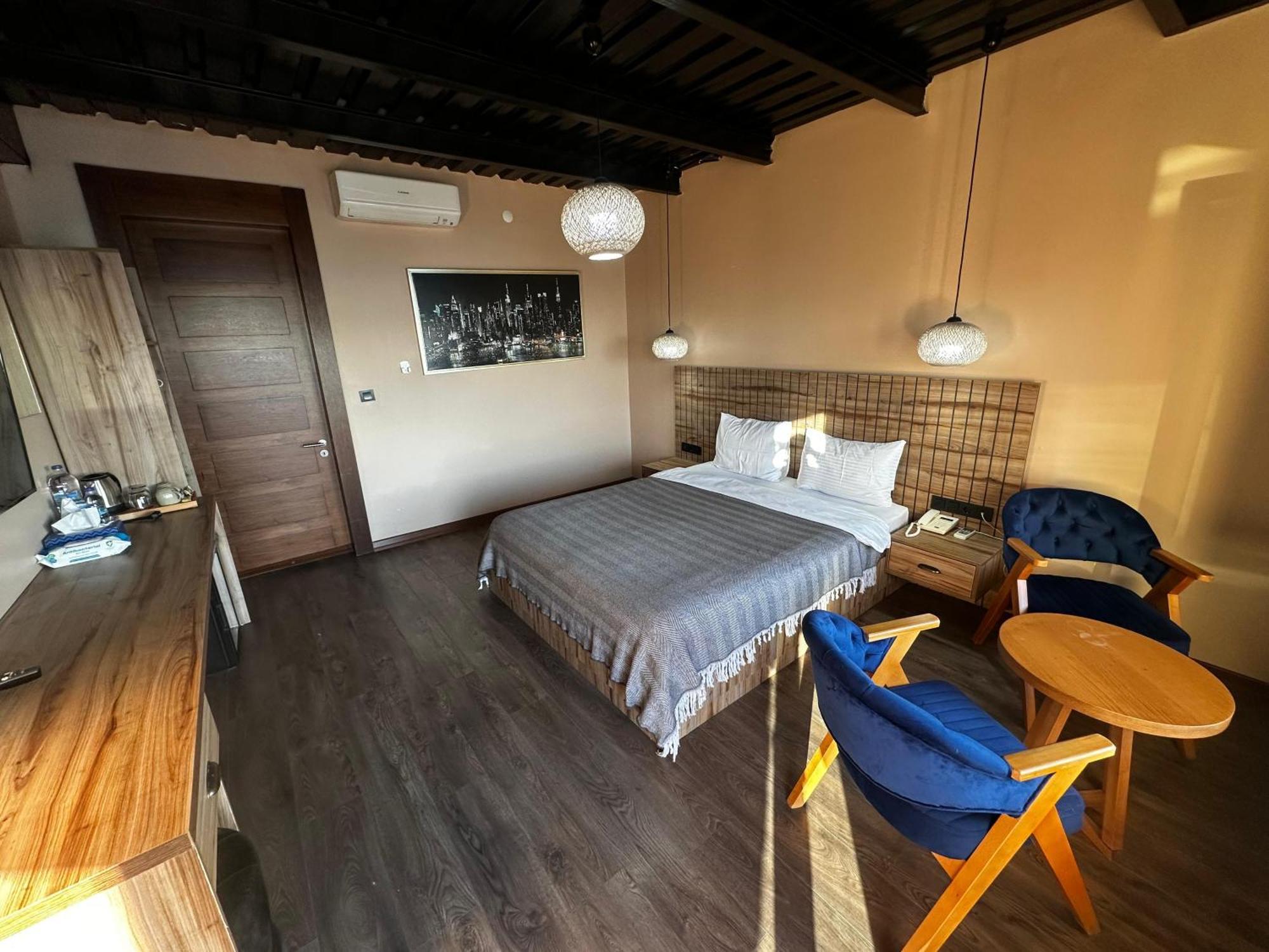 Marina Fener Hotel Istanbul Airport Karaburun  ภายนอก รูปภาพ