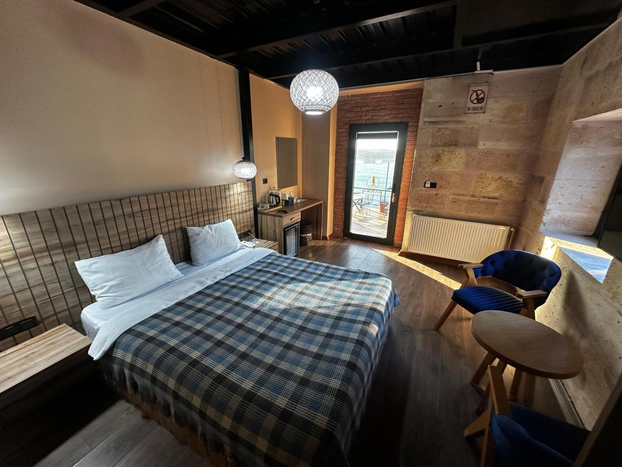 Marina Fener Hotel Istanbul Airport Karaburun  ภายนอก รูปภาพ