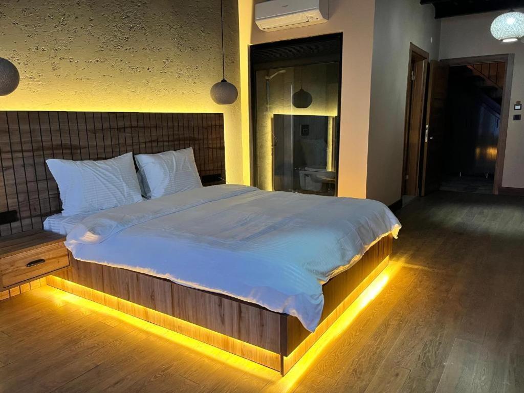 Marina Fener Hotel Istanbul Airport Karaburun  ภายนอก รูปภาพ