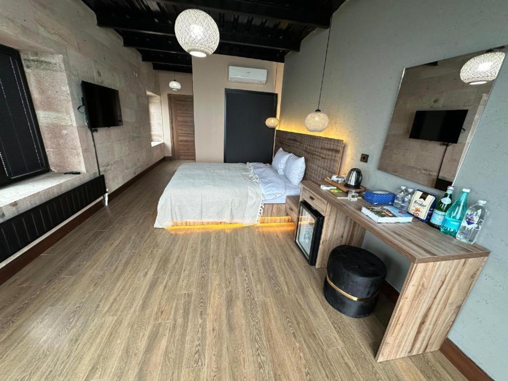Marina Fener Hotel Istanbul Airport Karaburun  ภายนอก รูปภาพ