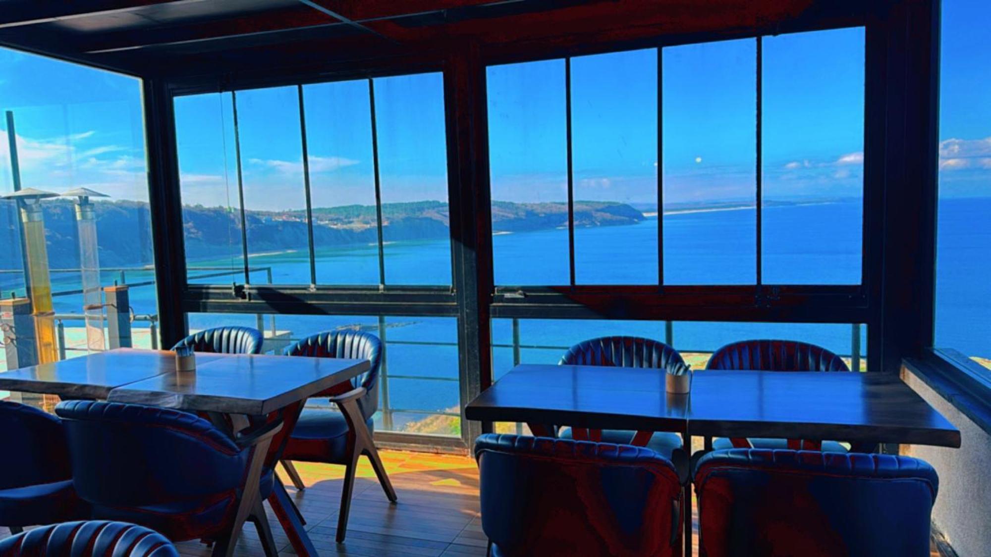 Marina Fener Hotel Istanbul Airport Karaburun  ภายนอก รูปภาพ