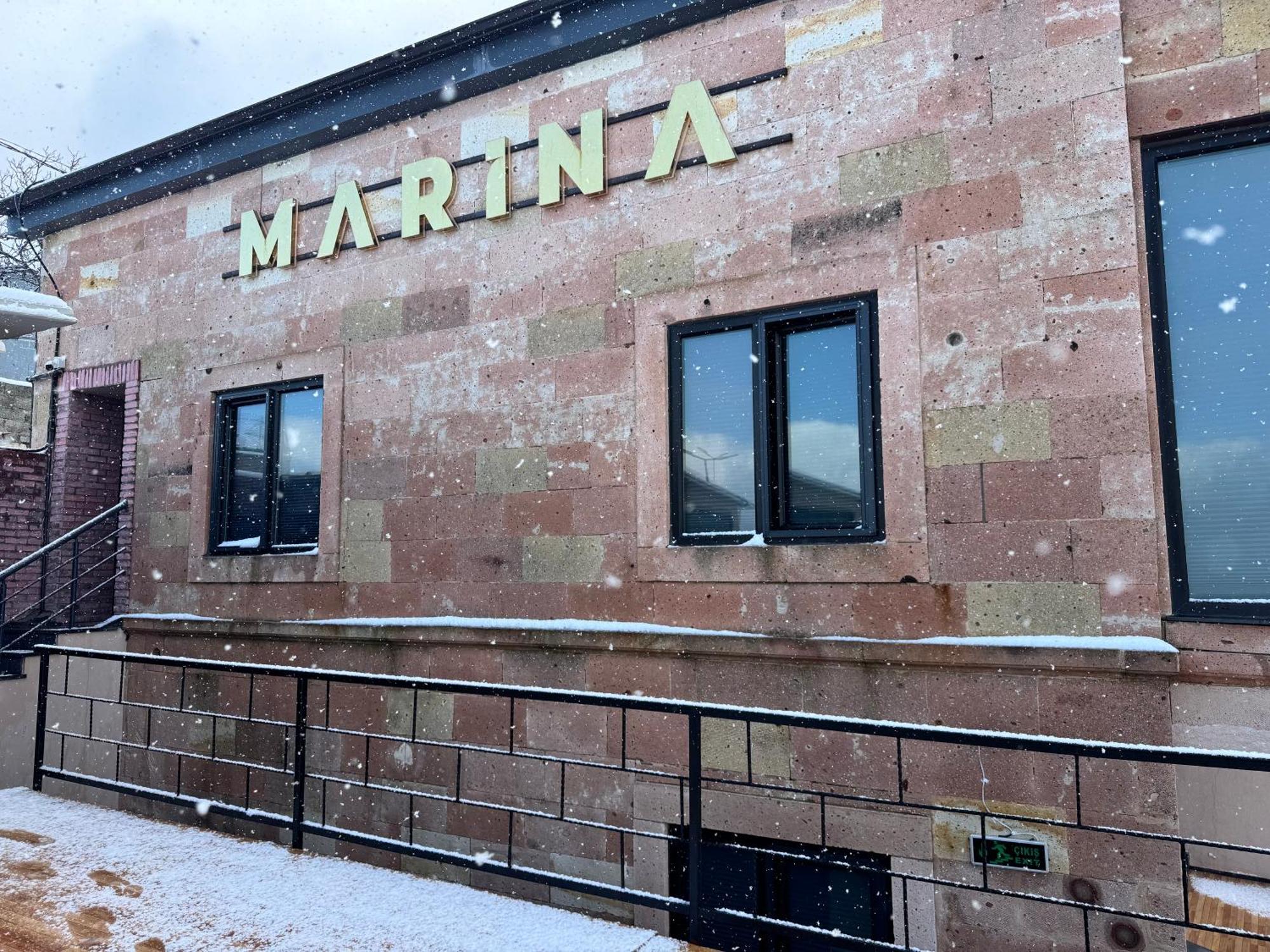 Marina Fener Hotel Istanbul Airport Karaburun  ภายนอก รูปภาพ