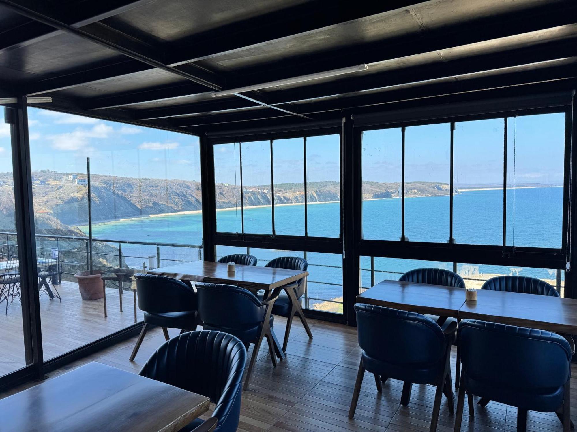 Marina Fener Hotel Istanbul Airport Karaburun  ภายนอก รูปภาพ