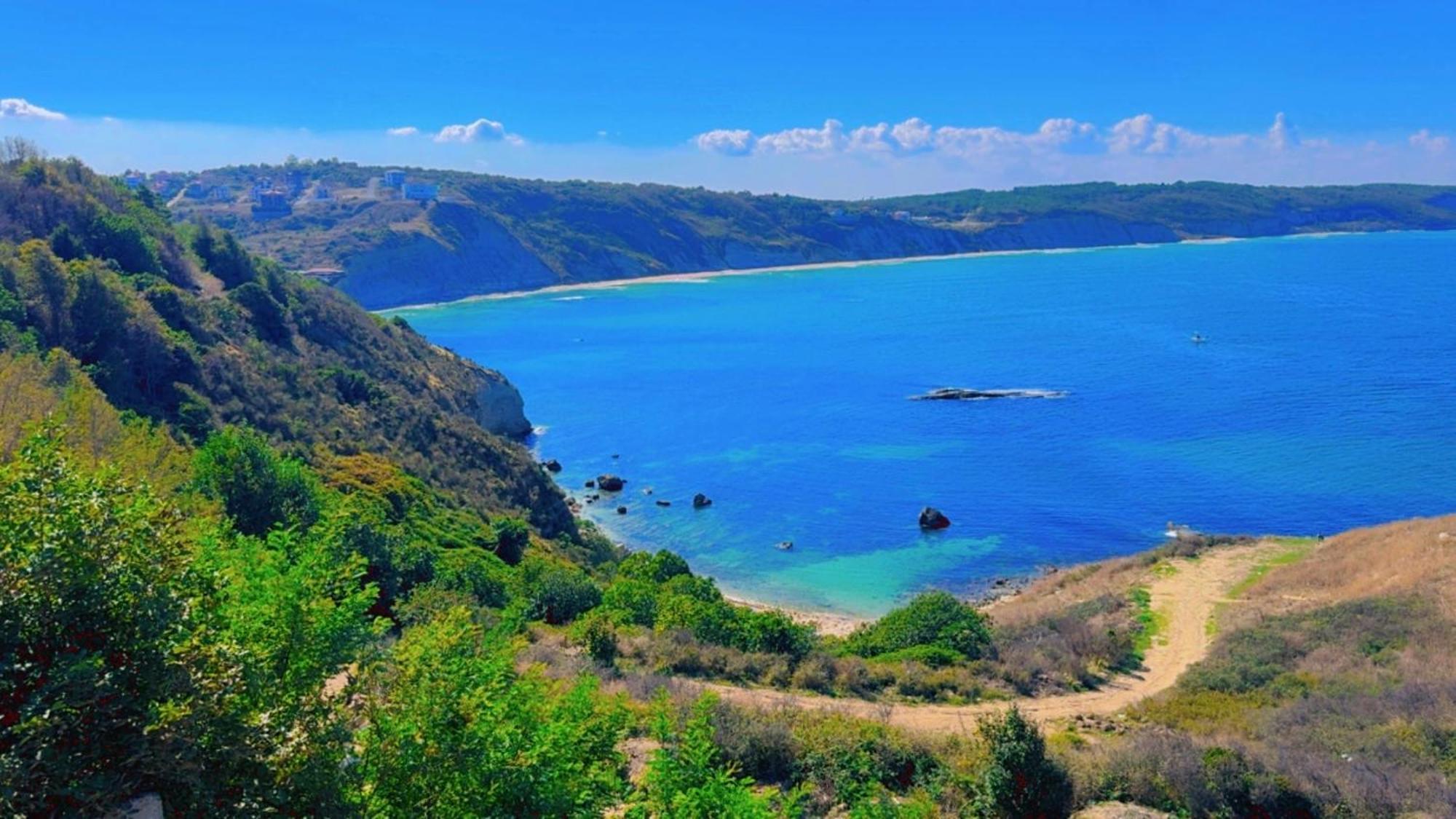 Marina Fener Hotel Istanbul Airport Karaburun  ภายนอก รูปภาพ