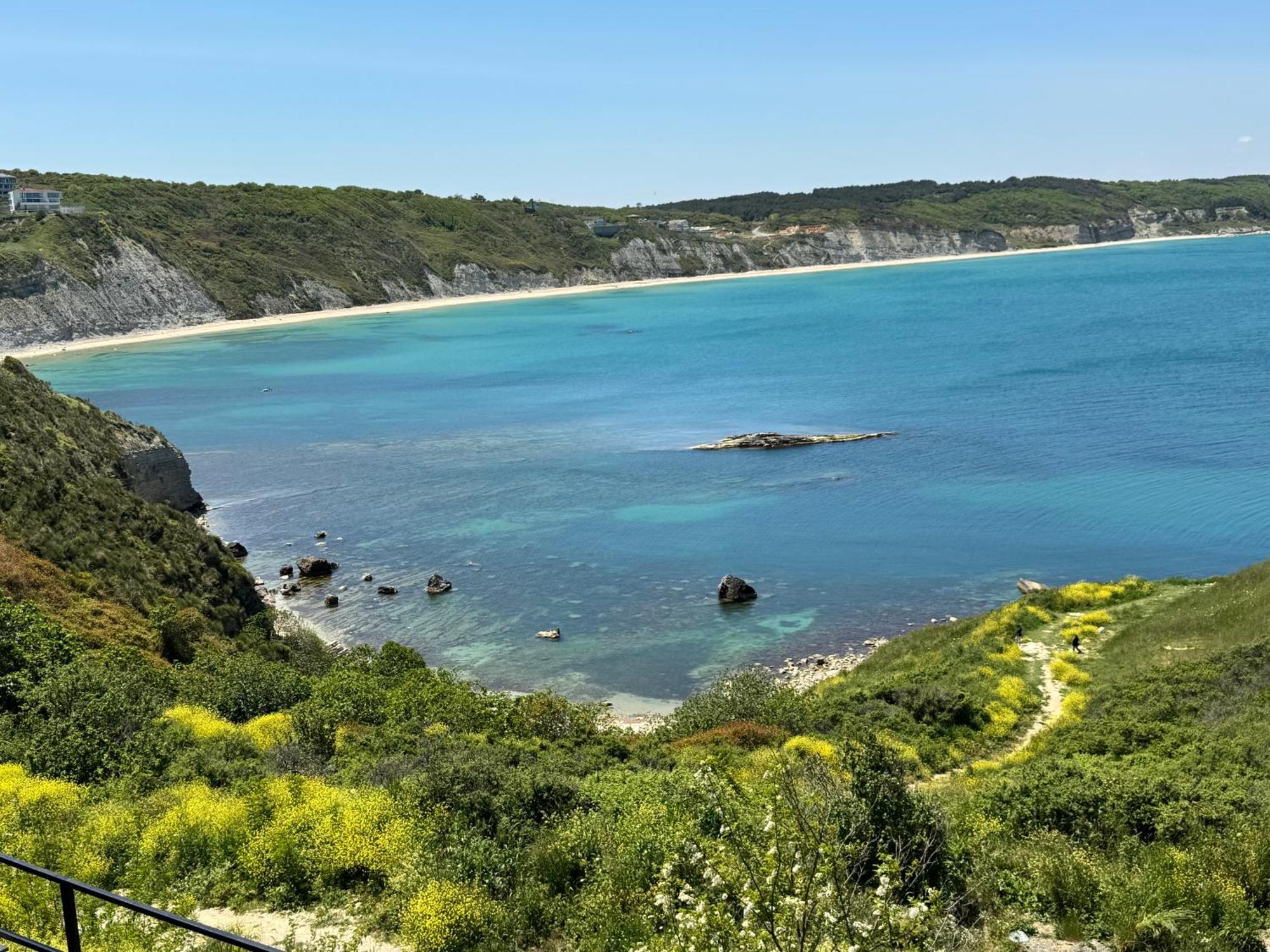 Marina Fener Hotel Istanbul Airport Karaburun  ภายนอก รูปภาพ